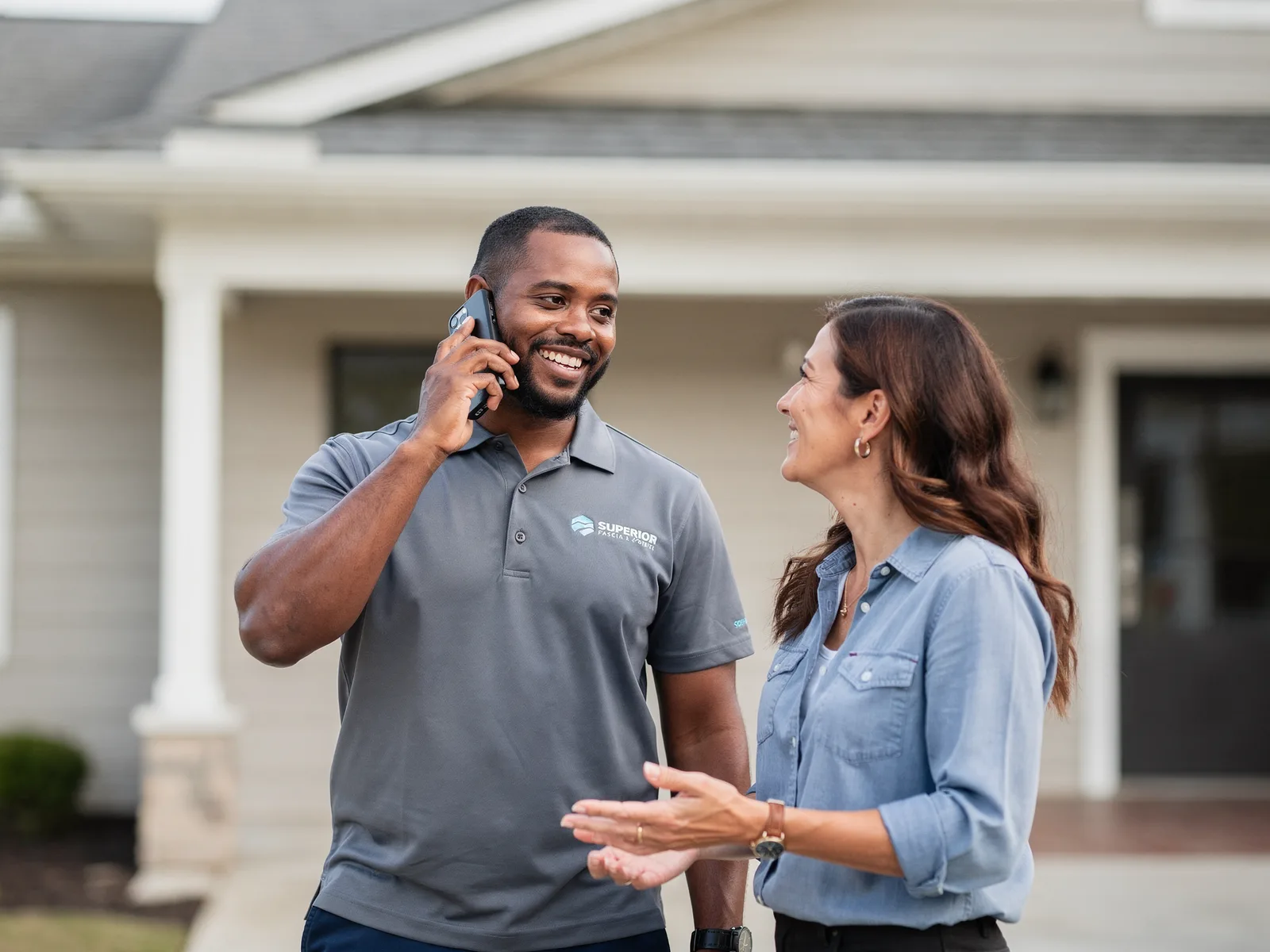 Fascia Repair Richland, PA FAQs